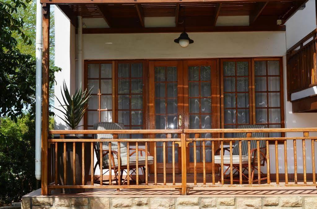 Aan De Bergen Hotell Swellendam Exteriör bild
