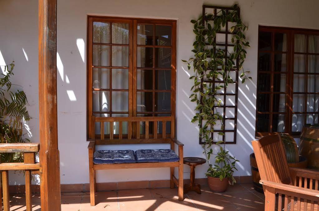 Aan De Bergen Hotell Swellendam Exteriör bild